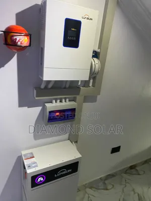 Lithium Battery and Inverter