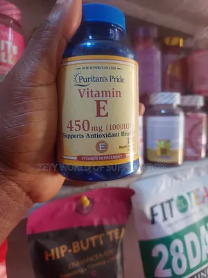 Vit E 1000mg