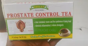 (Smiley) Prostate Control Herbal Tea