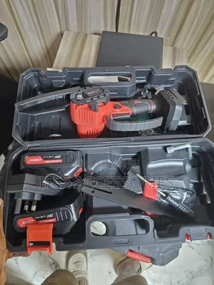 Cisivis Cordless Mini Chain Saw/ Pruning Saw