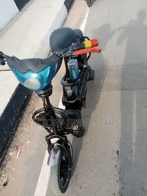 Motorcycle 2019 Black