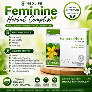 Feminine Herbal Complex