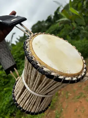 Talking Drum