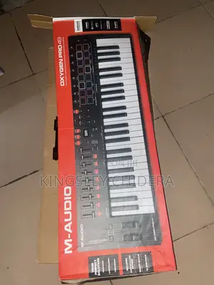 Few Months Used M-Audio Oxygen Pro49 for Sale Price