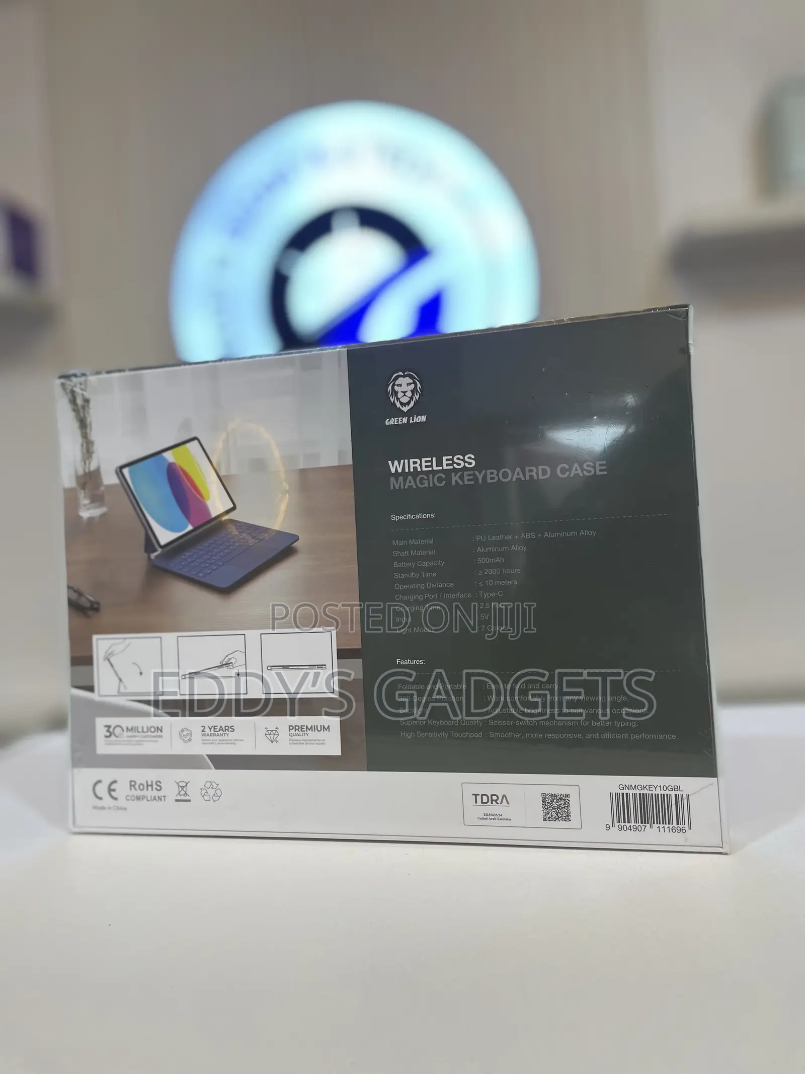 Wireless Magic Keyboard/Keyboard Case