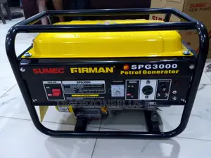 Reliable Backup Energy for Your Home – Firman SPG3000