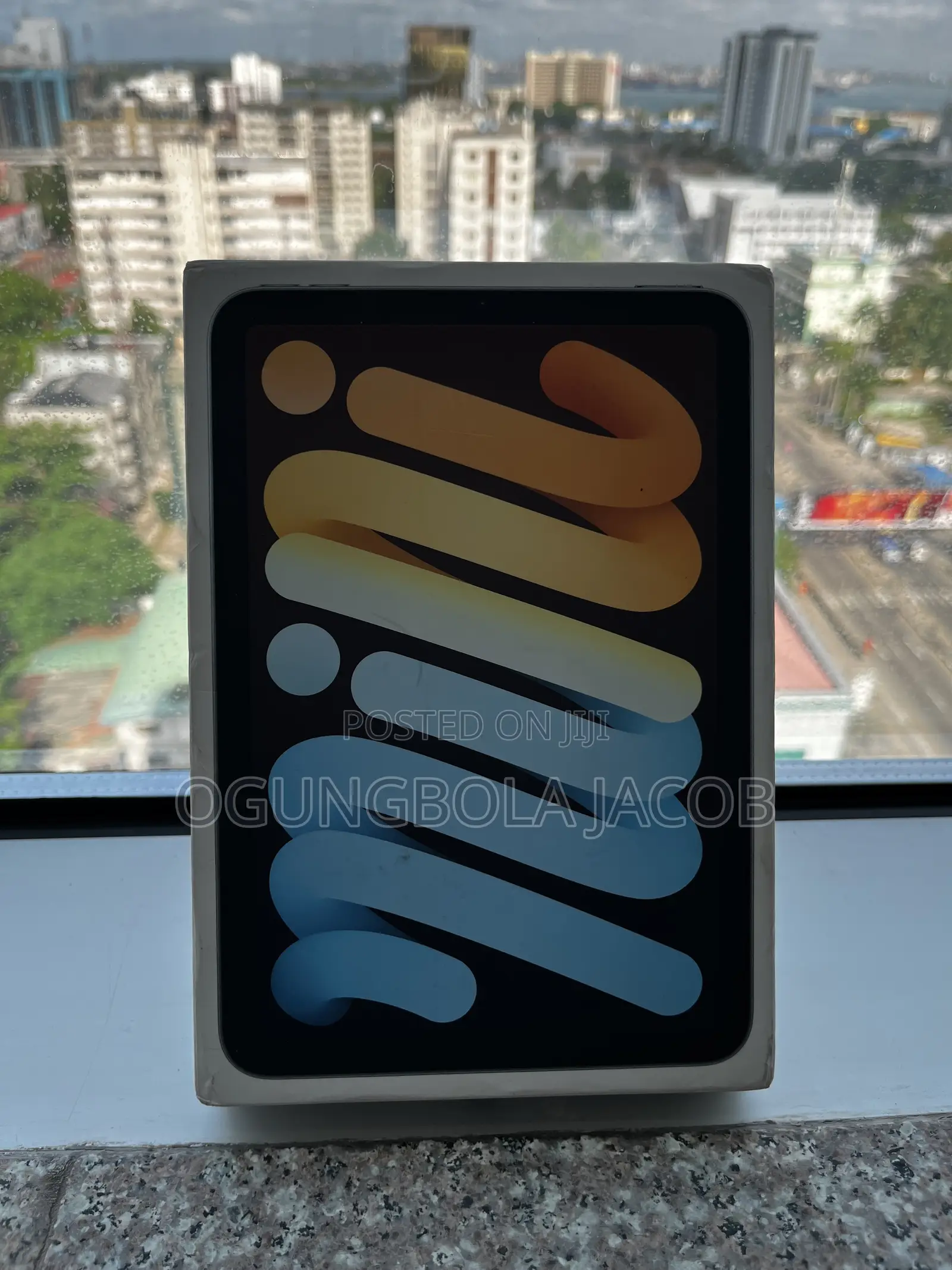 Apple iPad mini 7 128 GB Blue