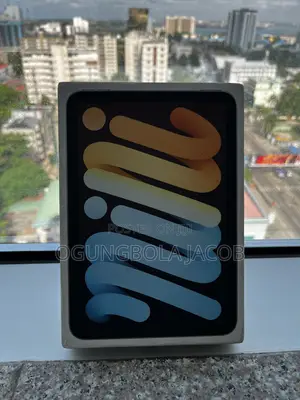 Apple iPad mini 7 128 GB Blue