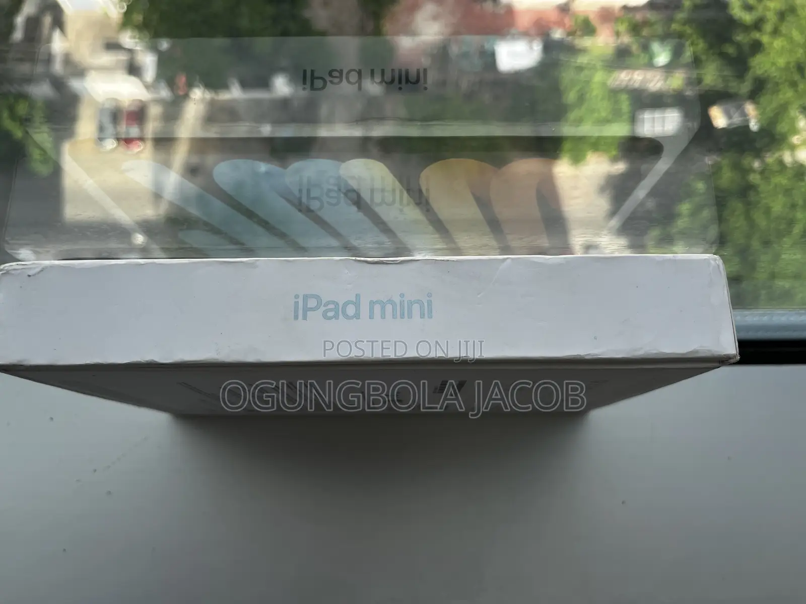 Apple iPad mini 7 128 GB Blue