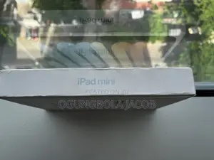 Apple iPad mini 7 128 GB Blue