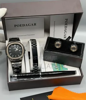 *Luxury Poedagar Male Set*
