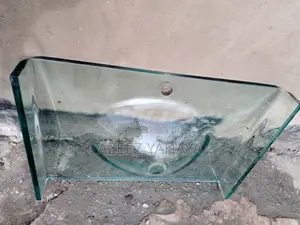 Glass Wash Hand Basin