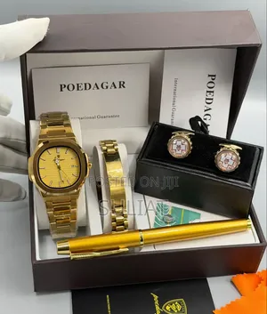 *Luxury Poedagar Male Set*