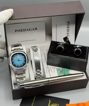*Luxury Poedagar Male Set*