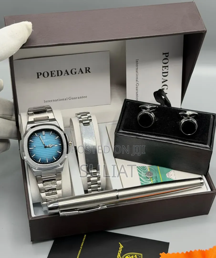 *Luxury Poedagar Male Set*