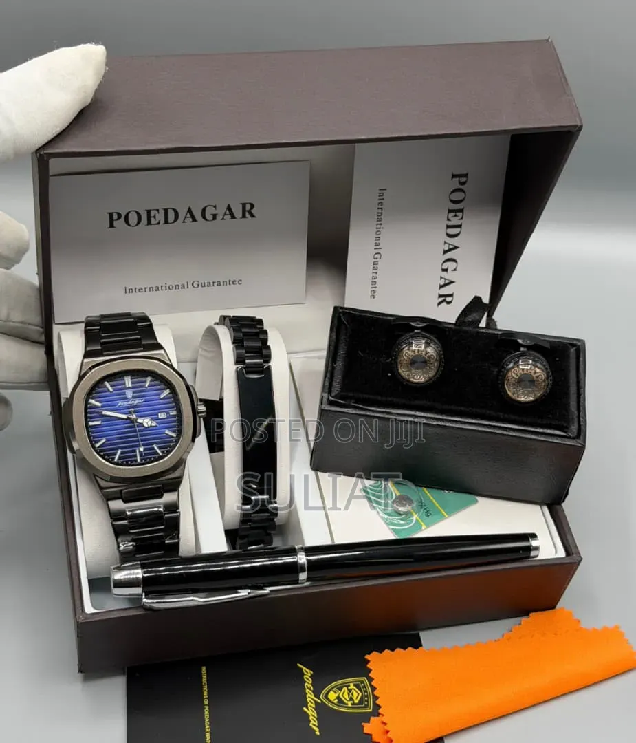 *Luxury Poedagar Male Set*