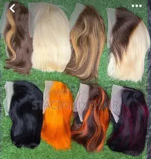 Luxury Wigs | Human Hair | Nationwide Delivery