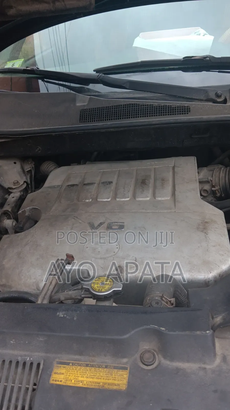 Toyota Highlander 2013 Black