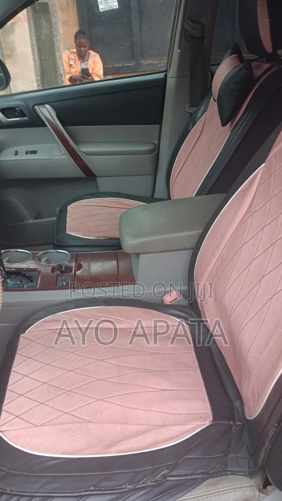 Toyota Highlander 2013 Black