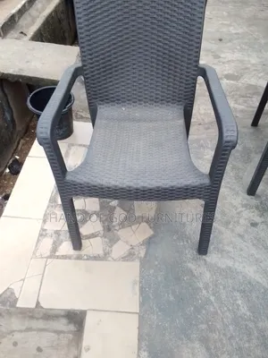 Strong Quality Plastic Chair