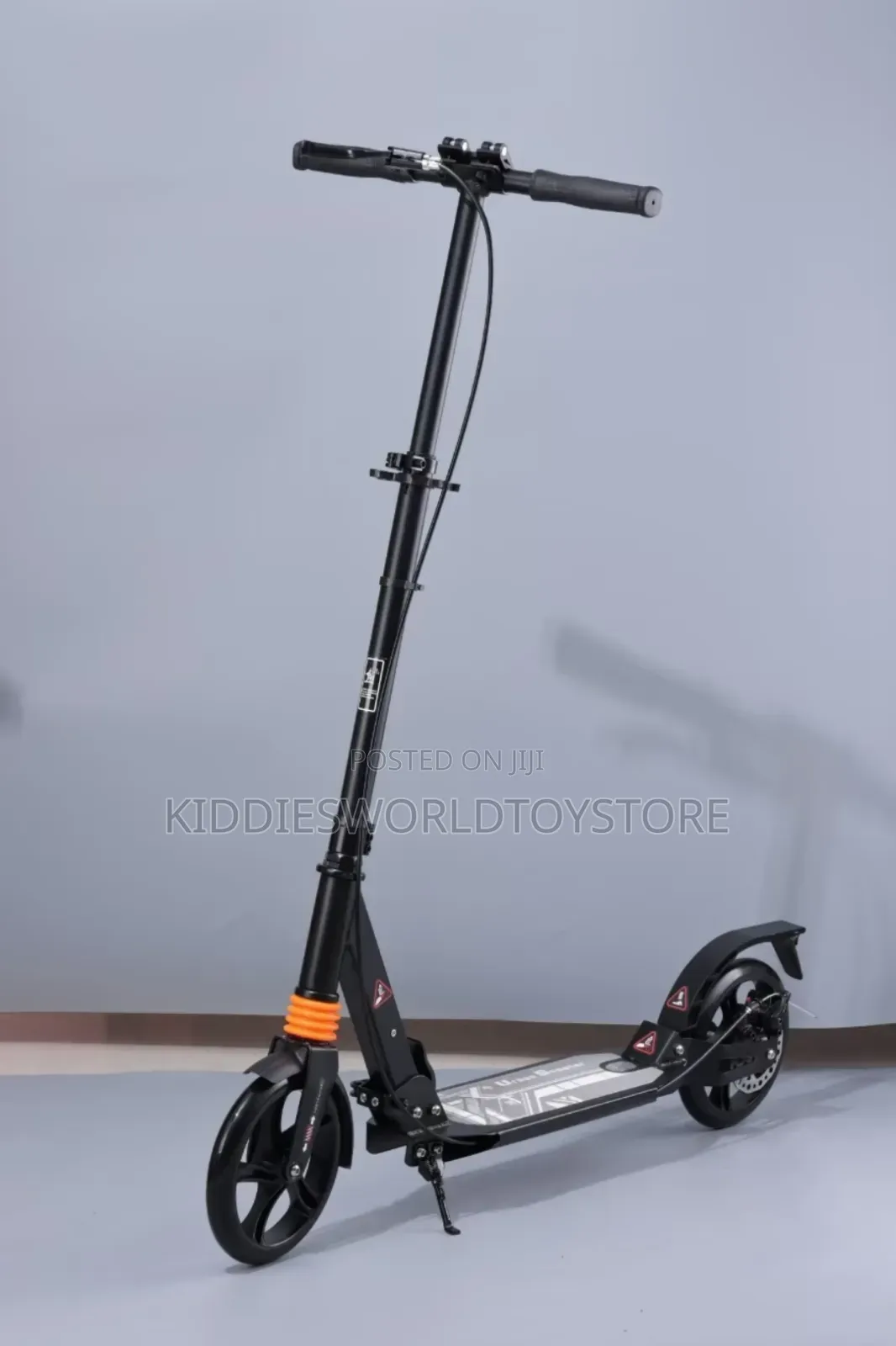 Foldable Two Tyres Scooter