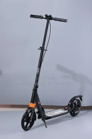 Foldable Two Tyres Scooter