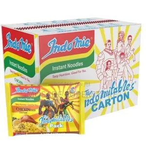 Indomie Table