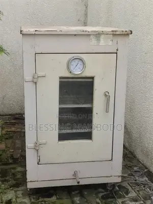 3 Tier Oven for Baking, With Baking Equipments