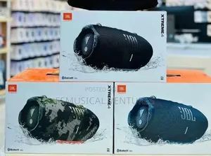 Original JBL Xtreme4 Bluetooth Speaker