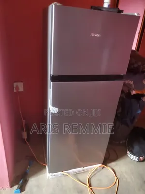 Hisense Refrigerator 150 Liters Double Door