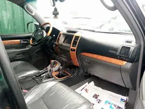 Lexus GX 470 2007 Black