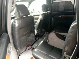 Lexus GX 470 2007 Black