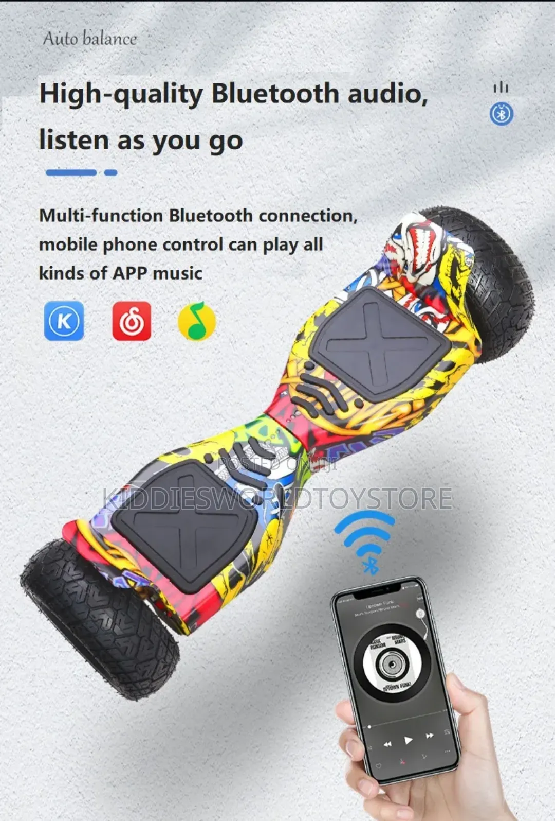 Hoverboard