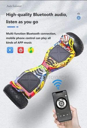Hoverboard