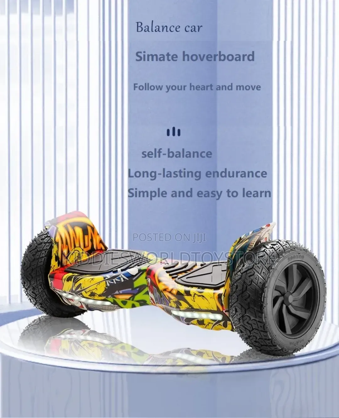 Hoverboard