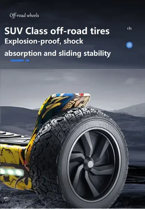 Hoverboard
