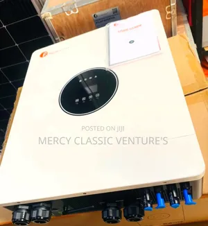 Felicity 8KVA Inverter – Powerful Reliable Power Backup