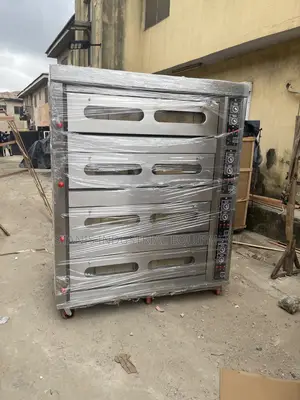 4 Deck 1 Bag Oven