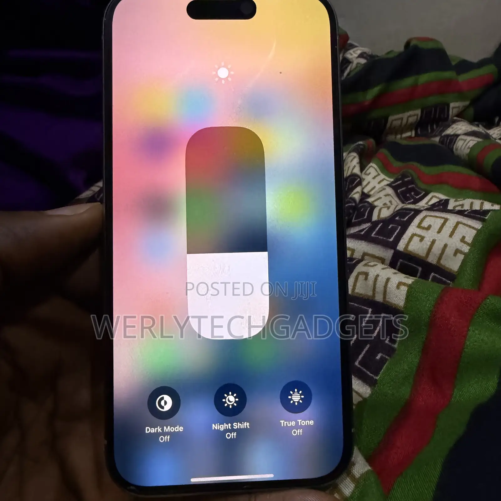 Apple iPhone 15 Pro 128 GB Gray