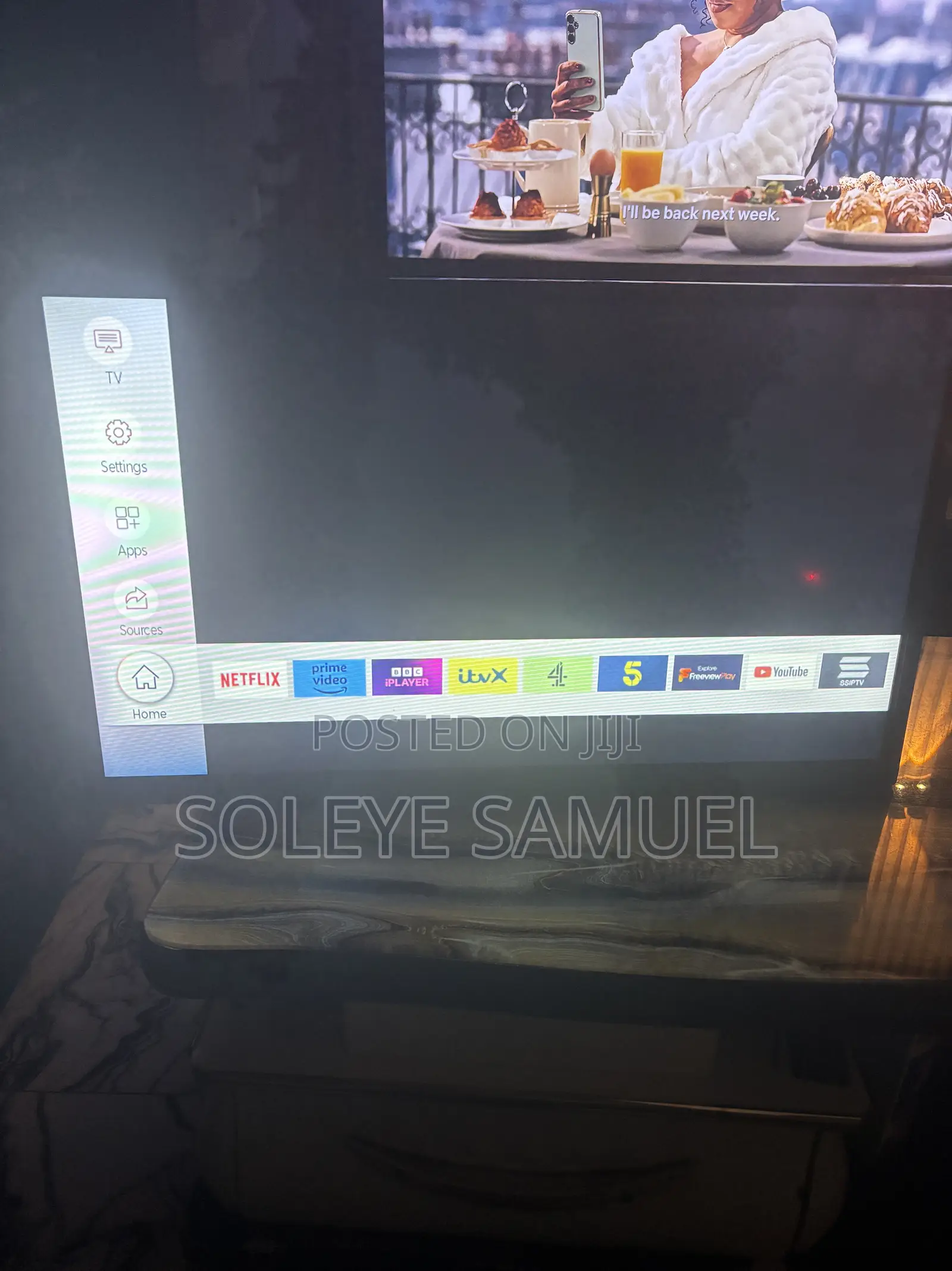 32inch LG Smart TV
