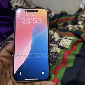 Apple iPhone 15 Pro 128 GB Gray