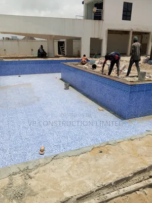 Big Swimming Pool