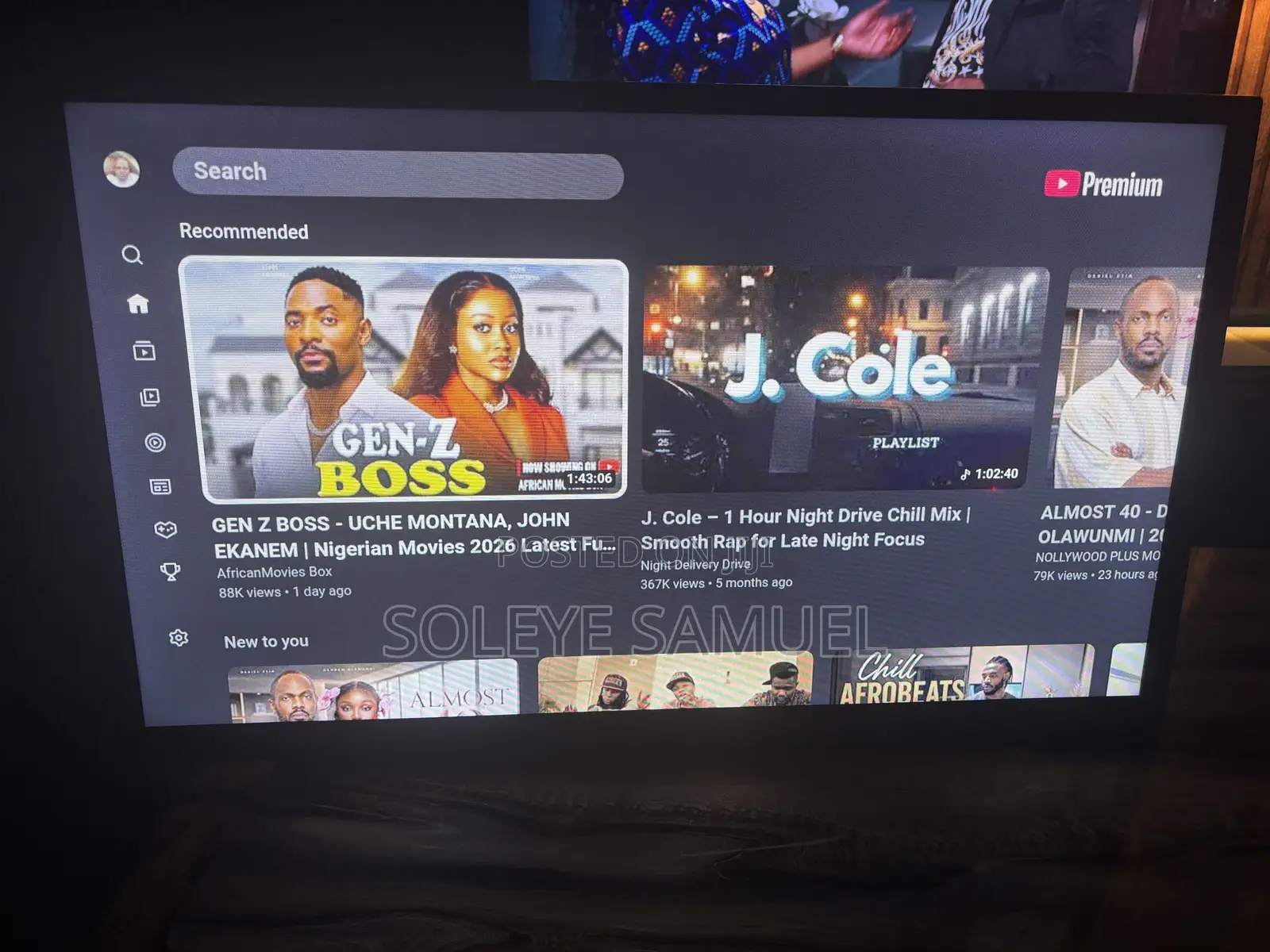 32inch LG Smart TV