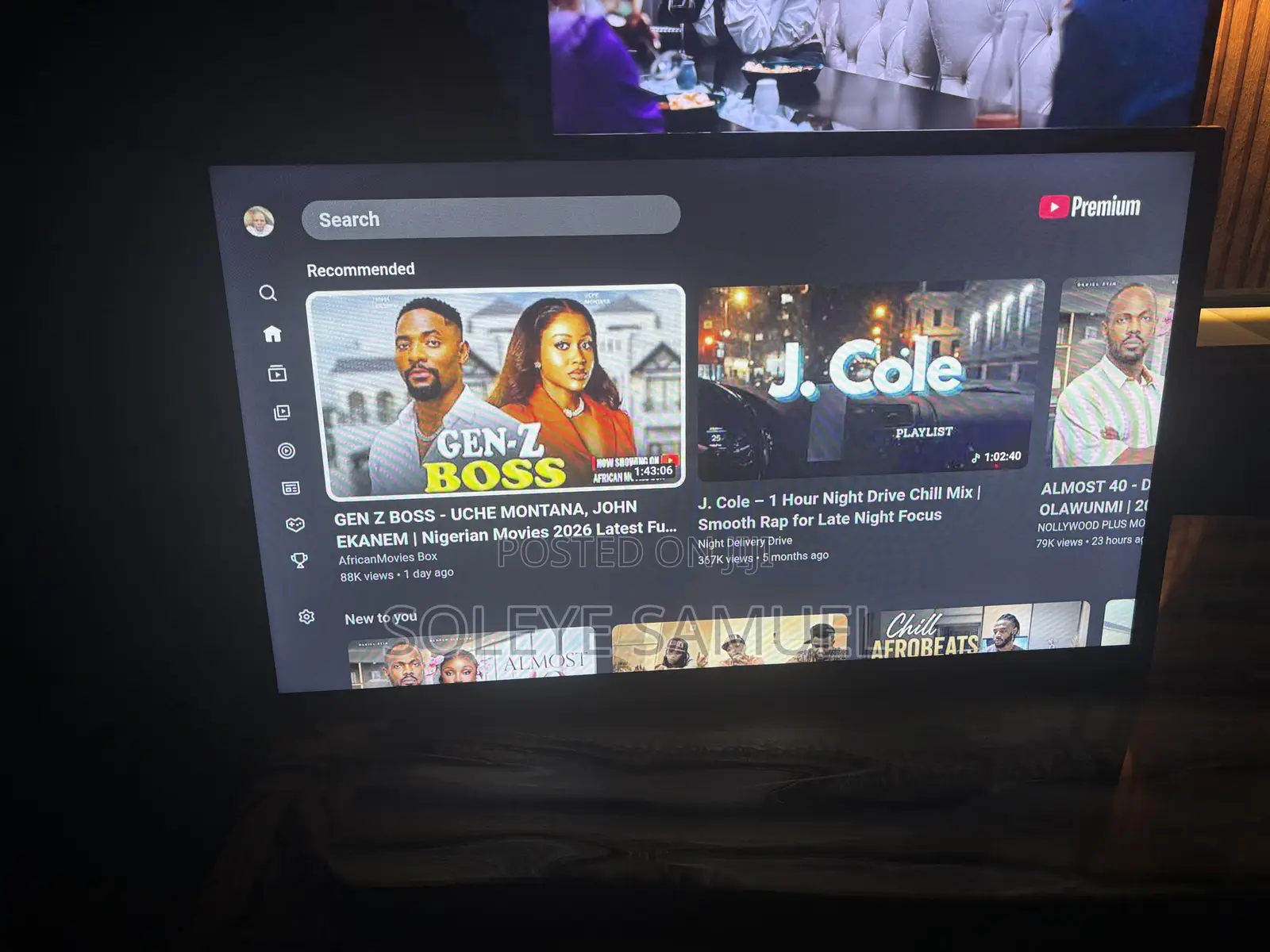32inch LG Smart TV