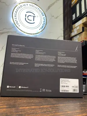 New Microsoft Surface Pro 1 TB Black
