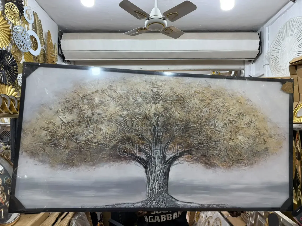 Wall Frame