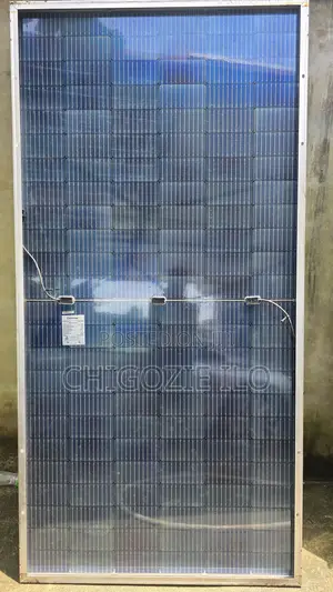 650w Bifacial Solar Panels