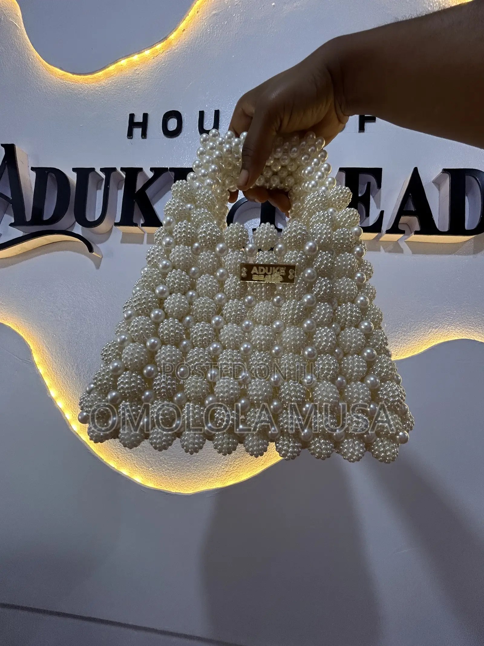 Handcraft Bag