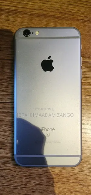 Apple iPhone 6s 128 GB Silver