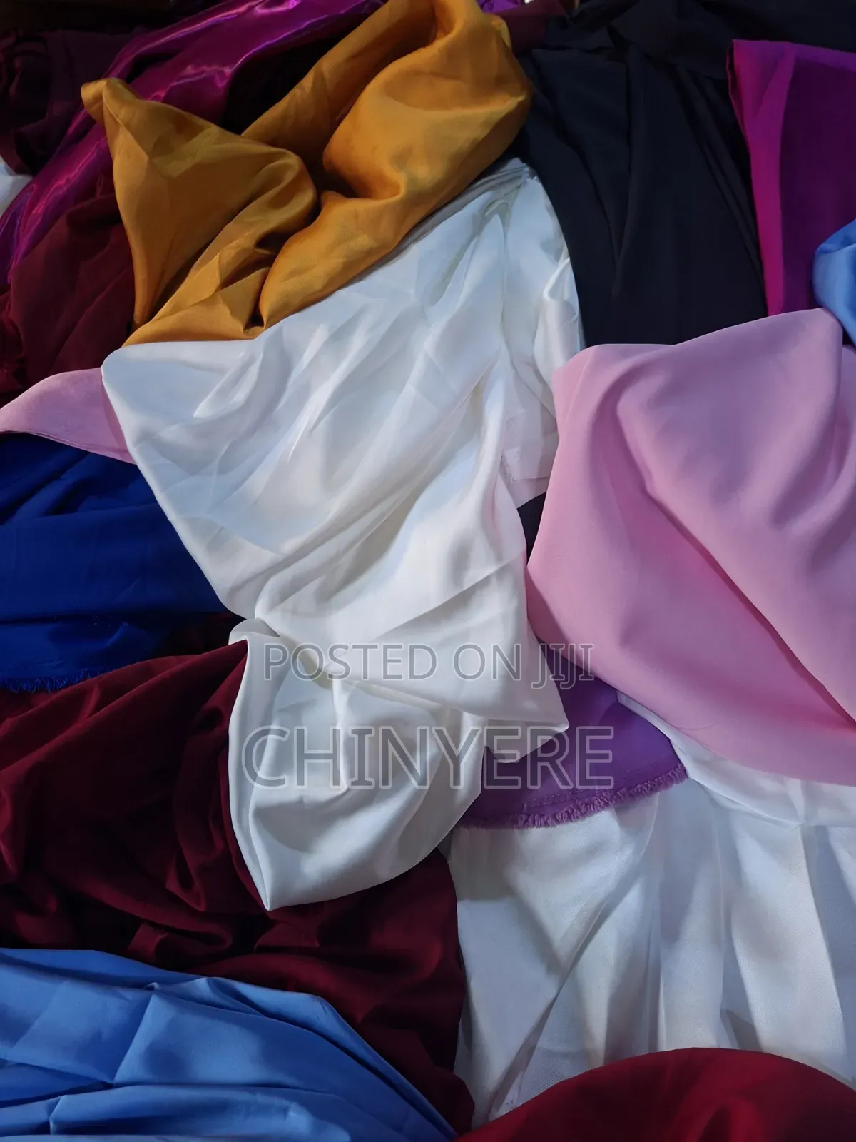 Fabrics/Materials